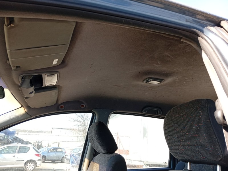 hyundai matrix (fc) del año 2002