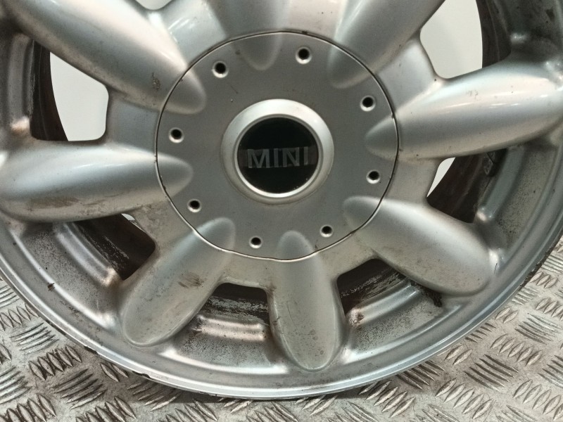Recambio de llanta para bmw mini (r50,r53) referencia OEM IAM 6756674  