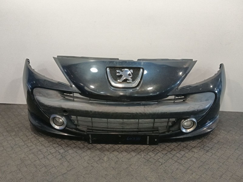 Recambio de paragolpes delantero para peugeot 207/207+ (wa_, wc_) 1.6 16v vti referencia OEM IAM   