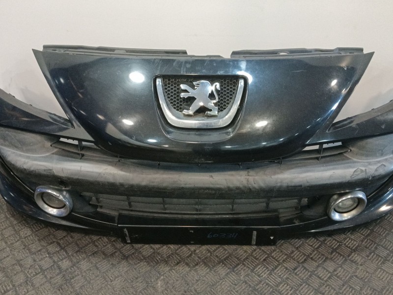 Recambio de paragolpes delantero para peugeot 207/207+ (wa_, wc_) 1.6 16v vti referencia OEM IAM   