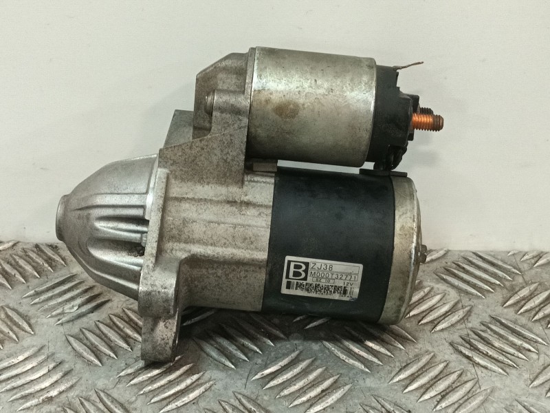 Recambio de motor arranque para mazda 2 (de_, dh_) 1.3 (de3fs) referencia OEM IAM M000T32771  