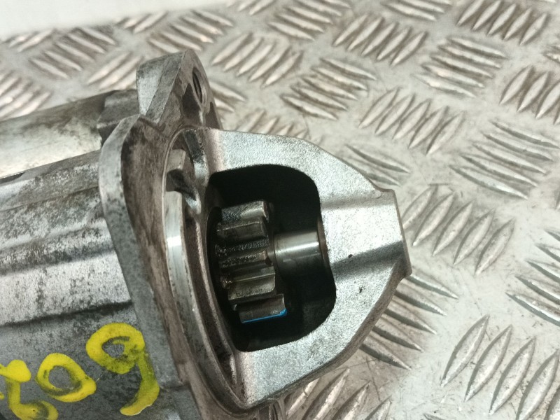Recambio de motor arranque para mazda 2 (de_, dh_) 1.3 (de3fs) referencia OEM IAM M000T32771  