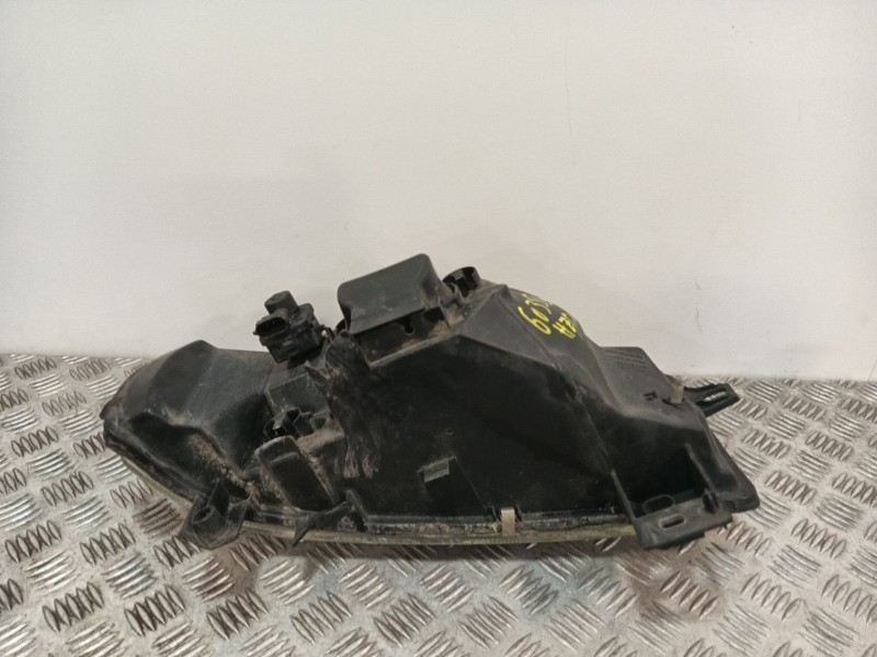 Recambio de faro izquierdo para nissan interstar furgoneta (x70) dci 115 referencia OEM IAM 38210748  