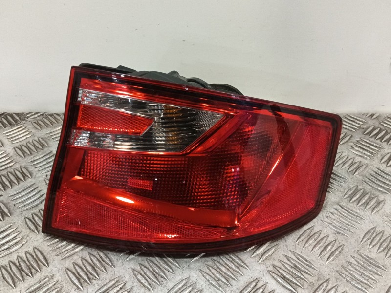 Recambio de piloto trasero derecho para seat toledo iv (kg3) 1.6 tdi referencia OEM IAM 6JH945096E  