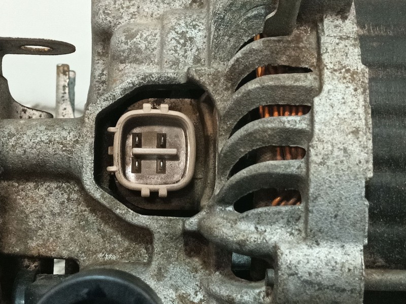 Recambio de alternador para honda civic viii hatchback (fn, fk) 1.8 (fn1, fk2) referencia OEM IAM A2TC1391ZE  