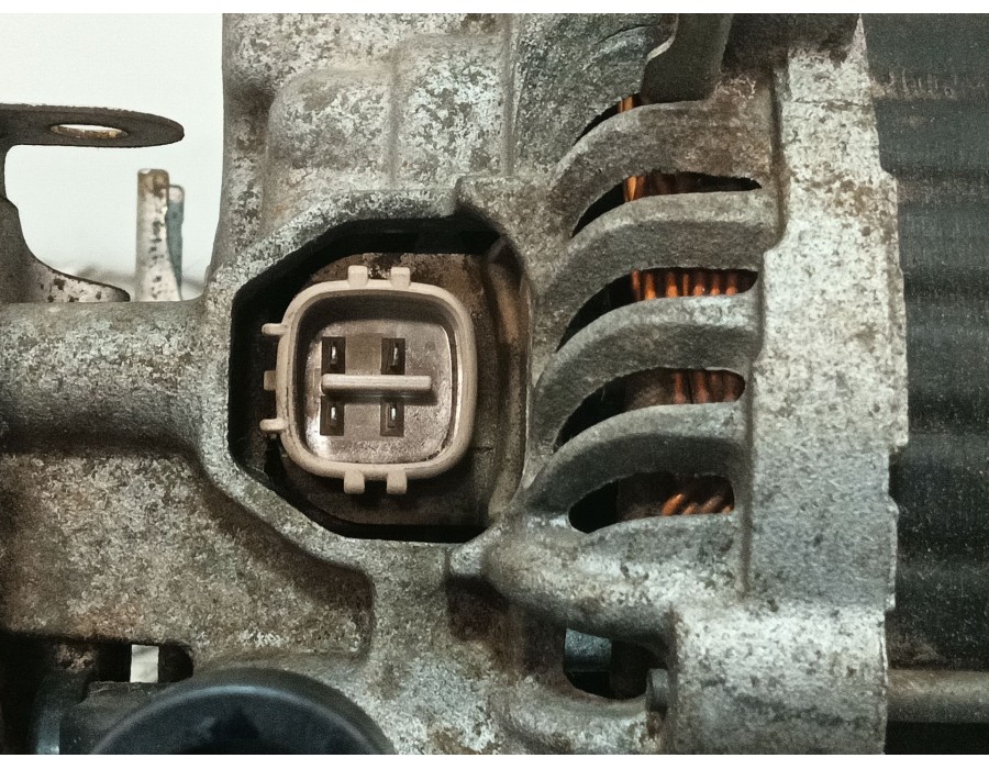 Recambio de alternador para honda civic viii hatchback (fn, fk) 1.8 (fn1, fk2) referencia OEM IAM A2TC1391ZE  
