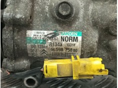 Recambio de compresor aire acondicionado para peugeot 308 sw i (4e_, 4h_) 1.6 hdi referencia OEM IAM 9659875880   2