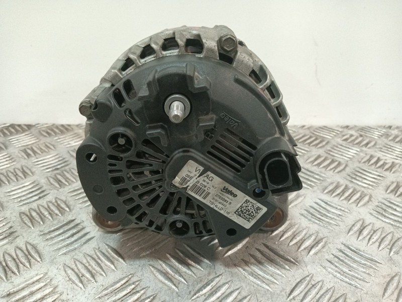 Recambio de alternador para skoda fabia iii (nj3) 1.0 tsi referencia OEM IAM 2722283B 05E903026C 