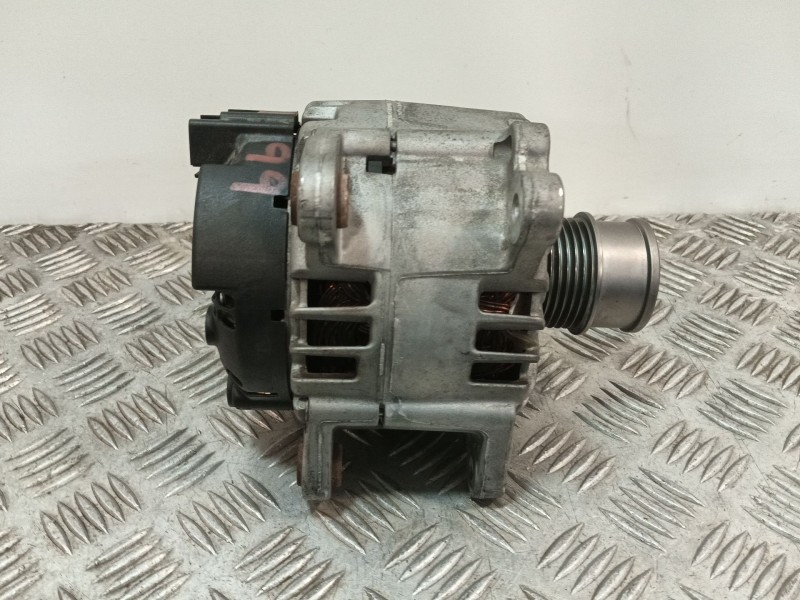 Recambio de alternador para skoda fabia iii (nj3) 1.0 tsi referencia OEM IAM 2722283B 05E903026C 