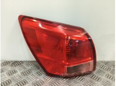 Recambio de piloto trasero izquierdo para nissan qashqai i (j10, nj10) 2.0 referencia OEM IAM   