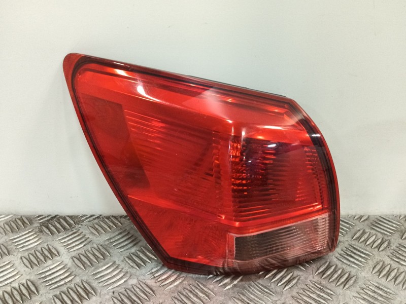 Recambio de piloto trasero izquierdo para nissan qashqai i (j10, nj10) 2.0 referencia OEM IAM   