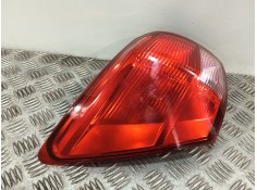 Recambio de piloto trasero izquierdo para nissan qashqai i (j10, nj10) 2.0 referencia OEM IAM    2