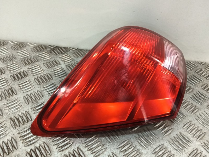 Recambio de piloto trasero izquierdo para nissan qashqai i (j10, nj10) 2.0 referencia OEM IAM   