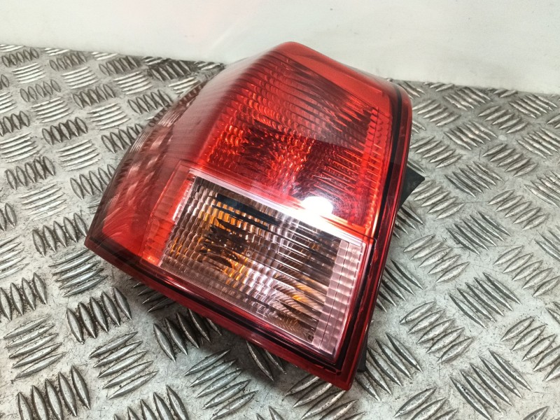 Recambio de piloto trasero izquierdo para nissan qashqai i (j10, nj10) 2.0 referencia OEM IAM   