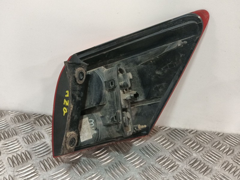 Recambio de piloto trasero izquierdo para nissan qashqai i (j10, nj10) 2.0 referencia OEM IAM   