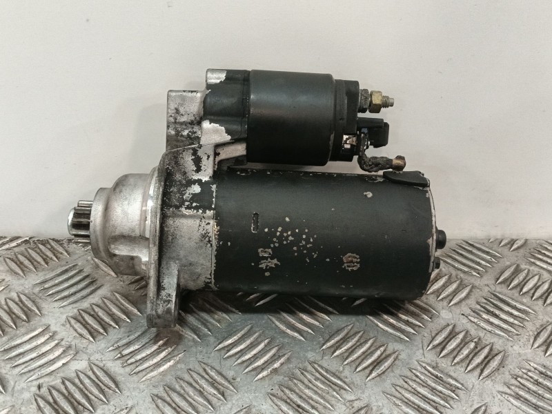 Recambio de motor arranque para volkswagen golf iv (1j1) 1.9 tdi referencia OEM IAM 02A911023R 0001125012 