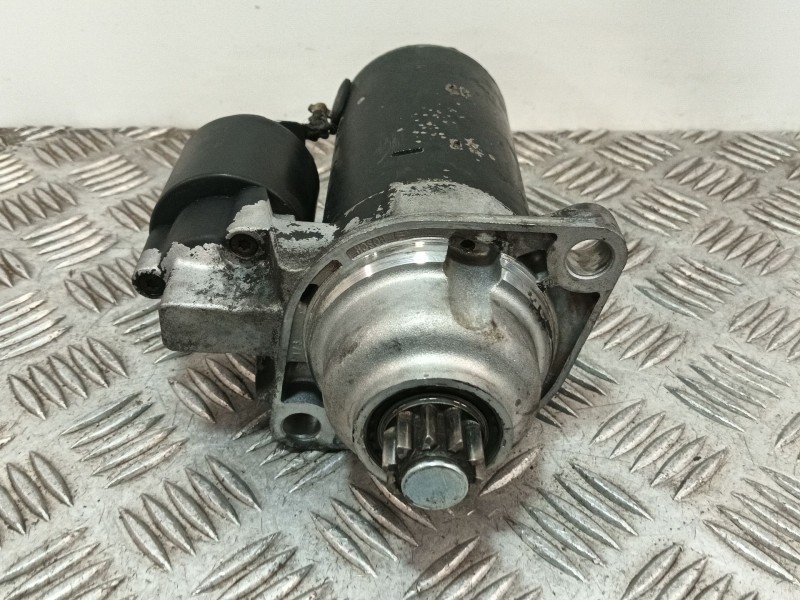 Recambio de motor arranque para volkswagen golf iv (1j1) 1.9 tdi referencia OEM IAM 02A911023R 0001125012 