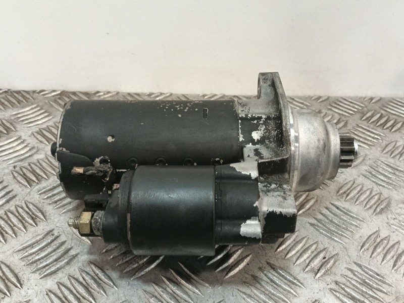Recambio de motor arranque para volkswagen golf iv (1j1) 1.9 tdi referencia OEM IAM 02A911023R 0001125012 