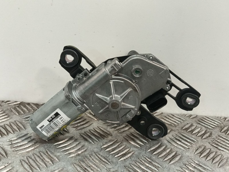 Recambio de motor limpia trasero para skoda fabia iii (nj3) 1.0 tsi referencia OEM IAM 5F4955711A W000086097 
