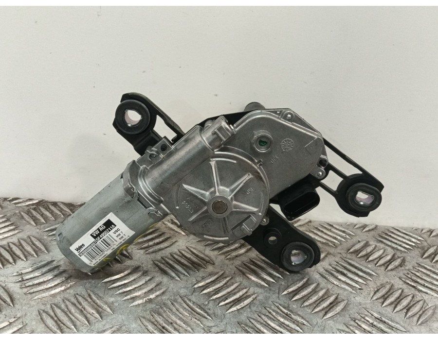 Recambio de motor limpia trasero para skoda fabia iii (nj3) 1.0 tsi referencia OEM IAM 5F4955711A W000086097 