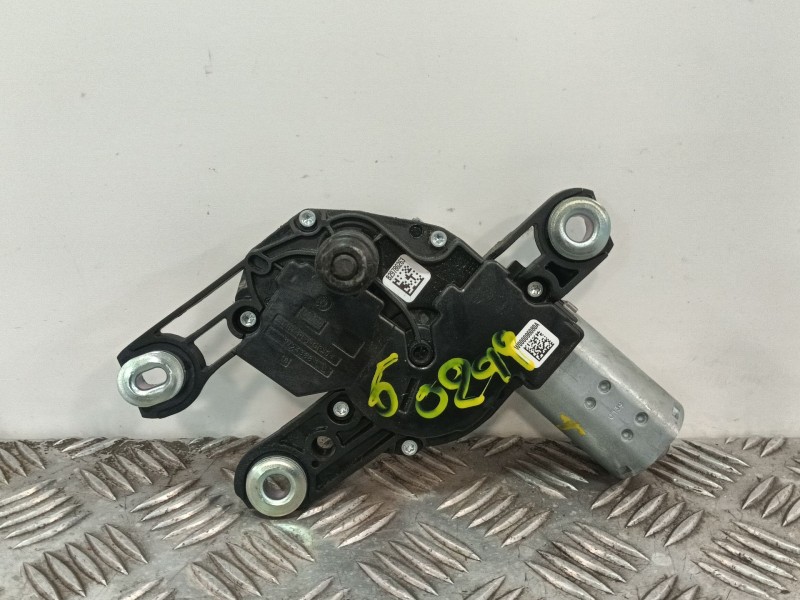 Recambio de motor limpia trasero para skoda fabia iii (nj3) 1.0 tsi referencia OEM IAM 5F4955711A W000086097 