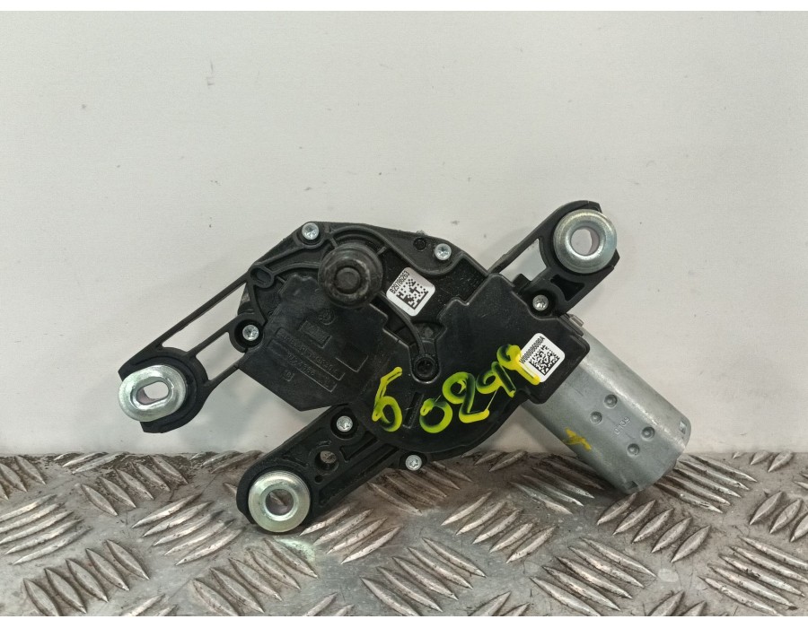 Recambio de motor limpia trasero para skoda fabia iii (nj3) 1.0 tsi referencia OEM IAM 5F4955711A W000086097 