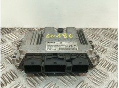 Recambio de centralita motor uce para peugeot partner monospace (5_, g_) 1.6 hdi 90 referencia OEM IAM 9664843780 9653958980 028