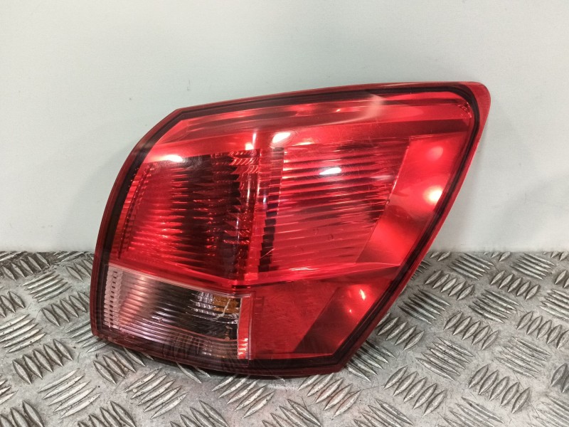 Recambio de piloto trasero derecho para nissan qashqai i (j10, nj10) 2.0 referencia OEM IAM   
