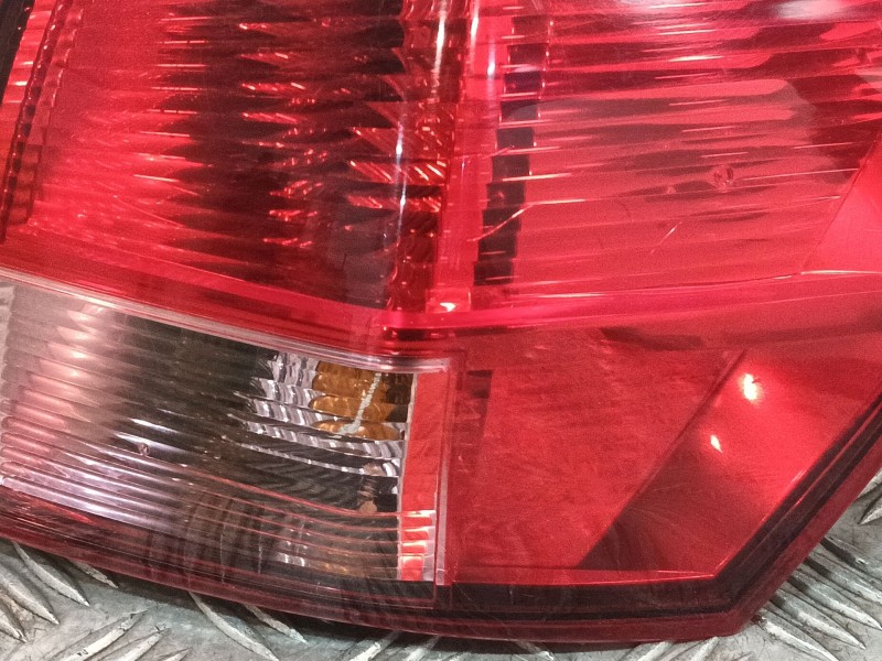 Recambio de piloto trasero derecho para nissan qashqai i (j10, nj10) 2.0 referencia OEM IAM   
