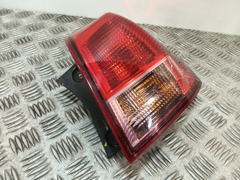 Recambio de piloto trasero derecho para nissan qashqai i (j10, nj10) 2.0 referencia OEM IAM   