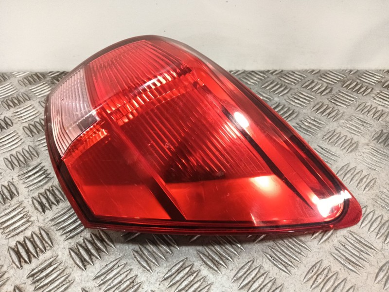 Recambio de piloto trasero derecho para nissan qashqai i (j10, nj10) 2.0 referencia OEM IAM   