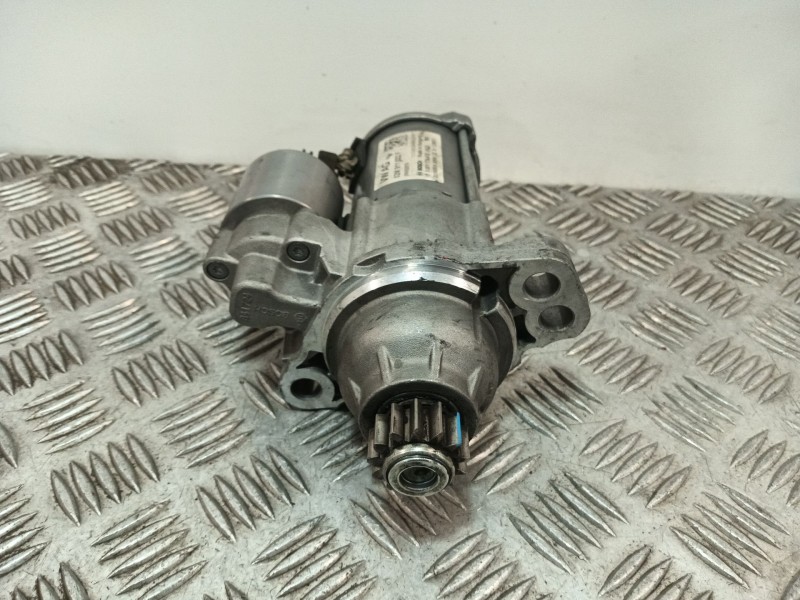 Recambio de motor arranque para skoda fabia iii (nj3) 1.0 tsi referencia OEM IAM 02M911022F  