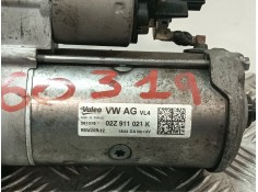 Recambio de motor arranque para seat ibiza iv (6j5, 6p1) 1.4 tdi referencia OEM IAM 02Z911021K   2