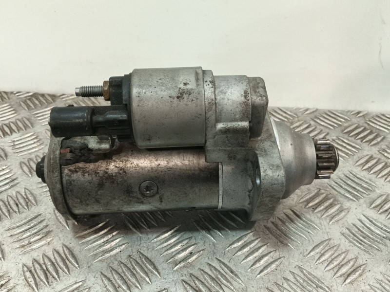 Recambio de motor arranque para seat ibiza iv (6j5, 6p1) 1.4 tdi referencia OEM IAM 02Z911021K  