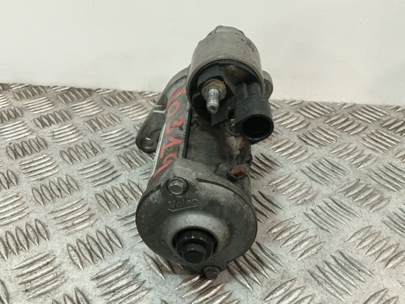 Recambio de motor arranque para seat ibiza iv (6j5, 6p1) 1.4 tdi referencia OEM IAM 02Z911021K  