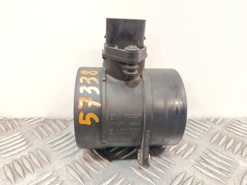 Recambio de caudalimetro para mercedes-benz clase e (w211) berlina 3.2 cdi cat referencia OEM IAM A6460940048 0281002535 