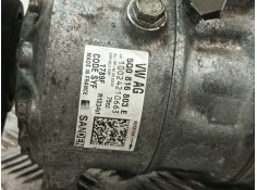 Recambio de compresor aire acondicionado para seat ibiza iv (6j5, 6p1) 1.4 tdi referencia OEM IAM 5Q0816803E   2