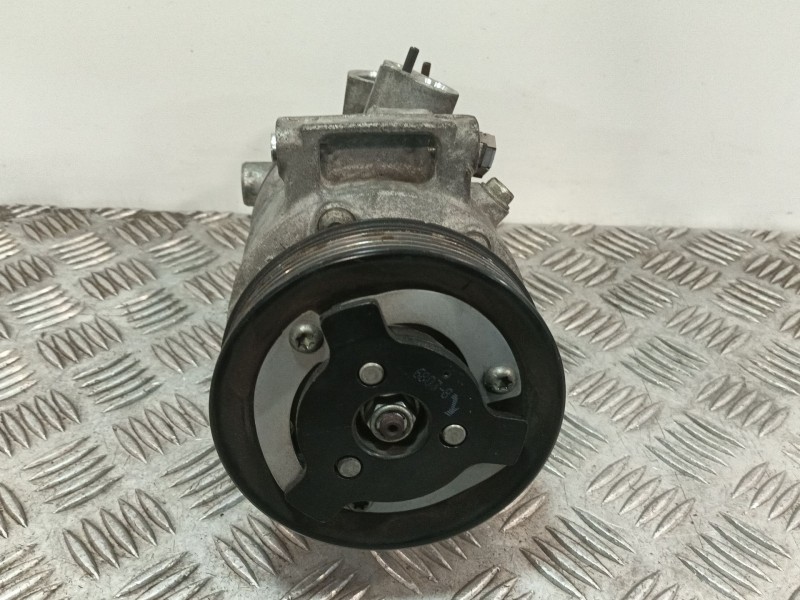 Recambio de compresor aire acondicionado para seat ibiza iv (6j5, 6p1) 1.4 tdi referencia OEM IAM 5Q0816803E  