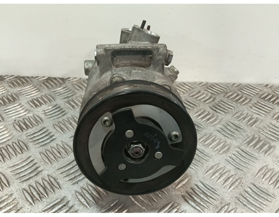 Recambio de compresor aire acondicionado para seat ibiza iv (6j5, 6p1) 1.4 tdi referencia OEM IAM 5Q0816803E  