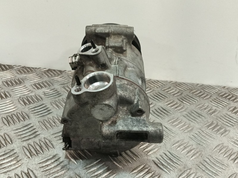Recambio de compresor aire acondicionado para seat ibiza iv (6j5, 6p1) 1.4 tdi referencia OEM IAM 5Q0816803E  