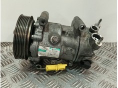 Recambio de compresor aire acondicionado para citroën c4 coupé (la_) 1.6 hdi referencia OEM IAM 9659875780  