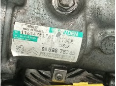 Recambio de compresor aire acondicionado para citroën c4 coupé (la_) 1.6 hdi referencia OEM IAM 9659875780   2