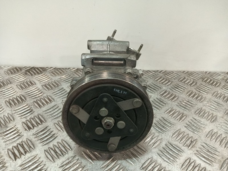 Recambio de compresor aire acondicionado para citroën c4 coupé (la_) 1.6 hdi referencia OEM IAM 9659875780  