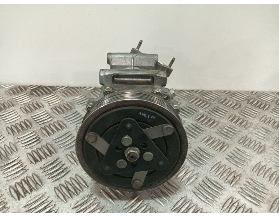 Recambio de compresor aire acondicionado para citroën c4 coupé (la_) 1.6 hdi referencia OEM IAM 9659875780  