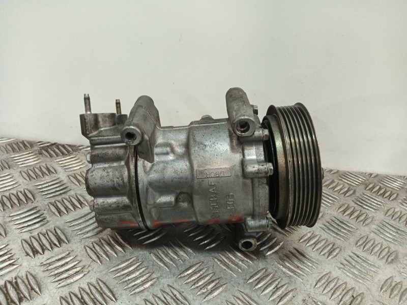 Recambio de compresor aire acondicionado para citroën c4 coupé (la_) 1.6 hdi referencia OEM IAM 9659875780  