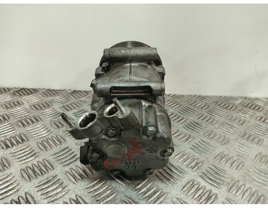 Recambio de compresor aire acondicionado para citroën c4 coupé (la_) 1.6 hdi referencia OEM IAM 9659875780  
