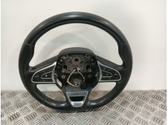 Recambio de volante para renault scénic iv (j9_) 1.5 dci 110 referencia OEM IAM 484001180R 631397100E 636809100A