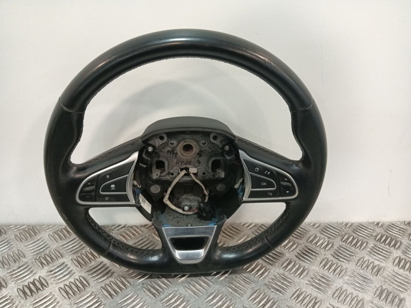 Recambio de volante para renault scénic iv (j9_) 1.5 dci 110 referencia OEM IAM 484001180R 631397100E 636809100A
