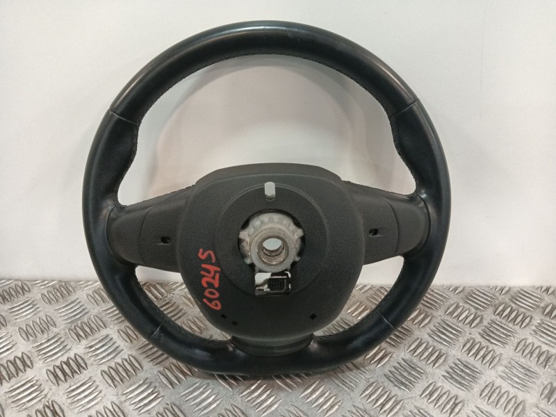Recambio de volante para renault scénic iv (j9_) 1.5 dci 110 referencia OEM IAM 484001180R 631397100E 636809100A