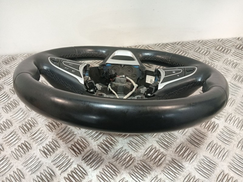 Recambio de volante para renault scénic iv (j9_) 1.5 dci 110 referencia OEM IAM 484001180R 631397100E 636809100A